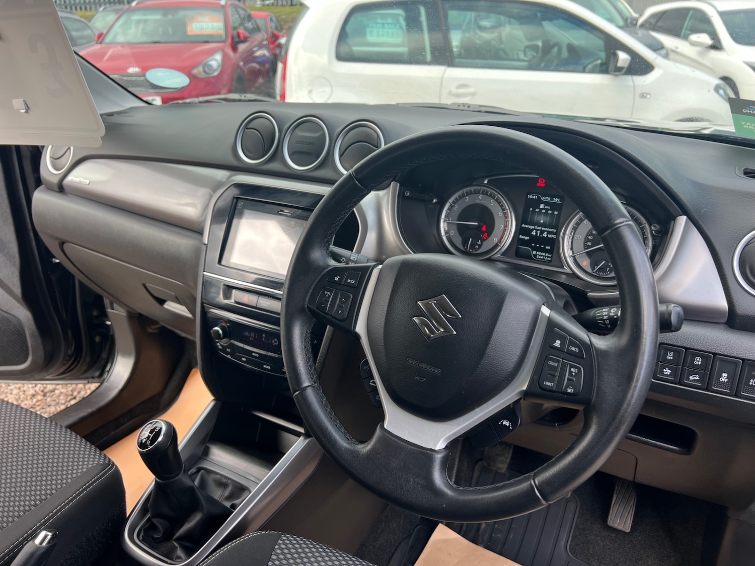 Used Suzuki Vitara 2018 for sale - 76115460: Photo 11