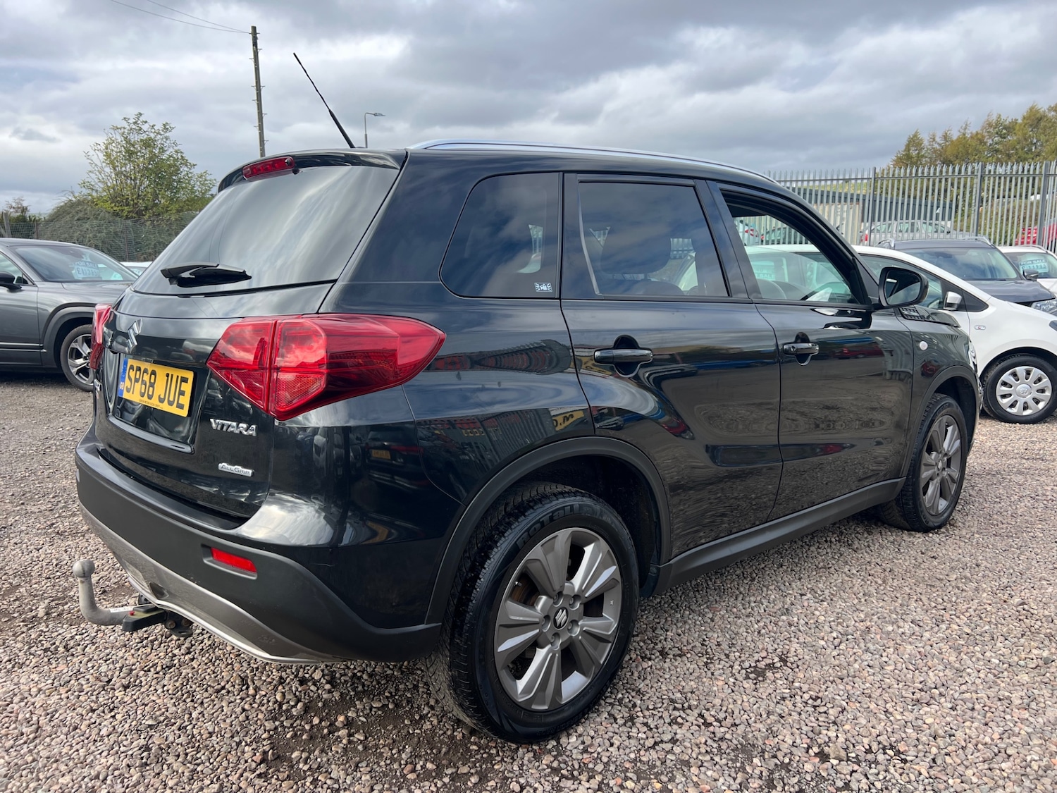 Used Suzuki Vitara 2018 for sale - 76115460: Photo 2