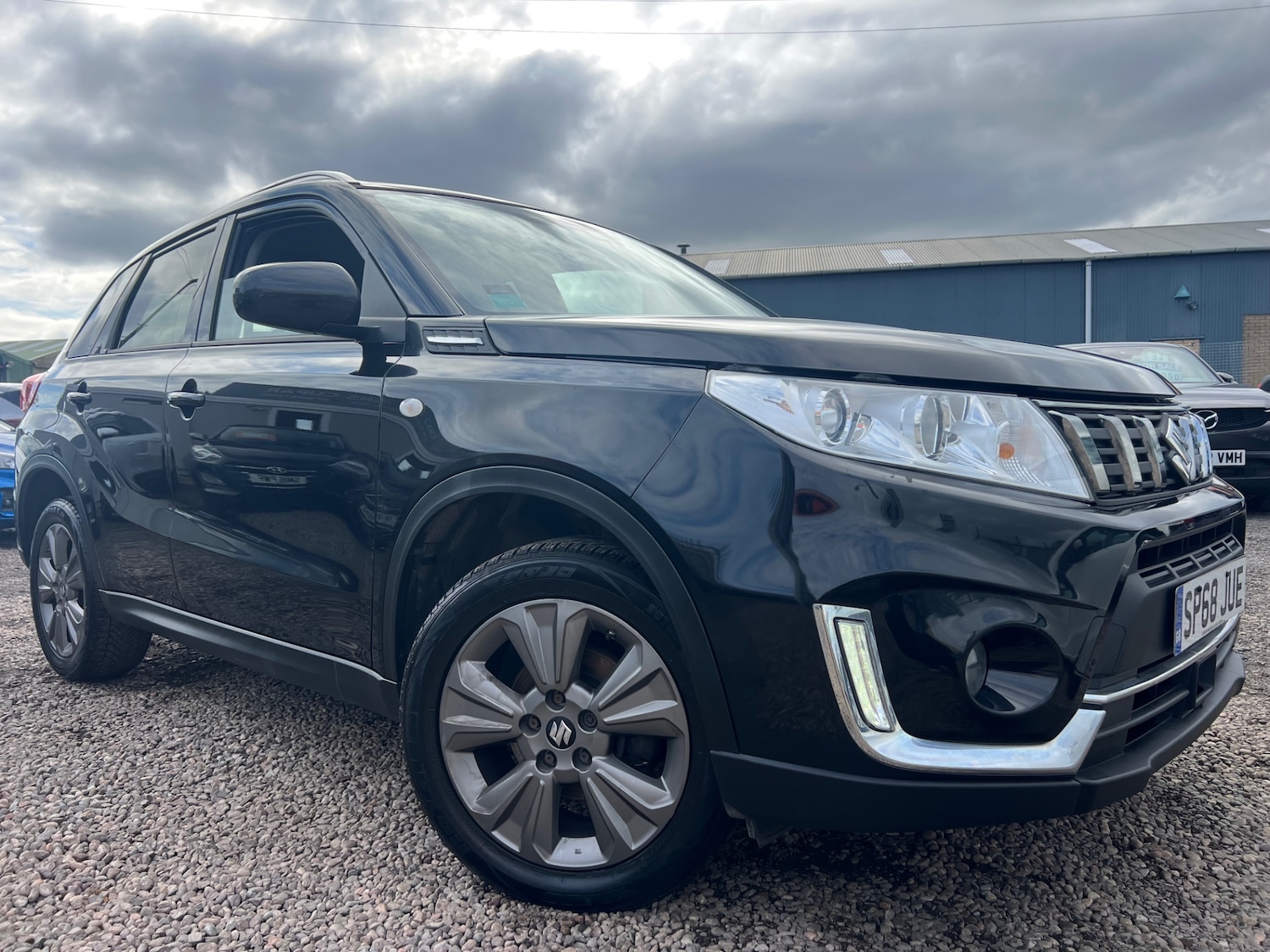 Used Suzuki Vitara 2018 for sale - 76115460: Photo 3