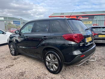Used Suzuki Vitara 2018 for sale - 76115460: Photo