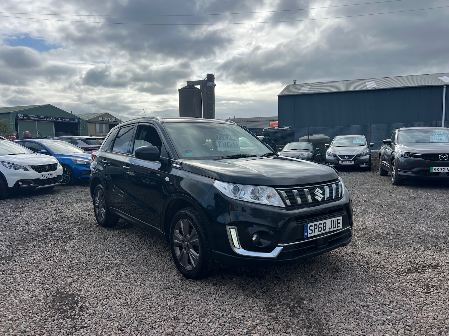 Used Suzuki Vitara 2018 for sale - 76115460: Photo 7