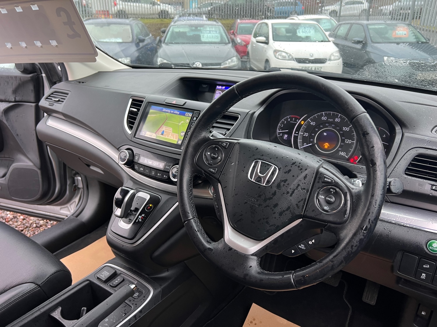 Used Honda CR-V 2017 for sale - 77385445: Photo 10