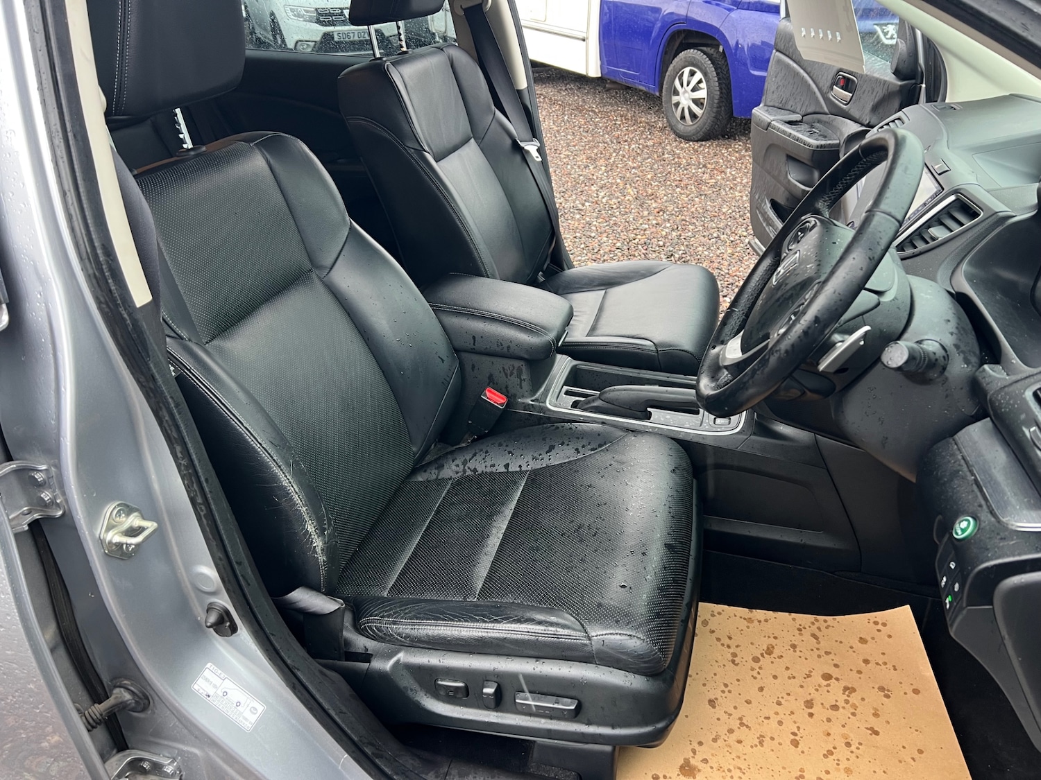 Used Honda CR-V 2017 for sale - 77385445: Photo 11