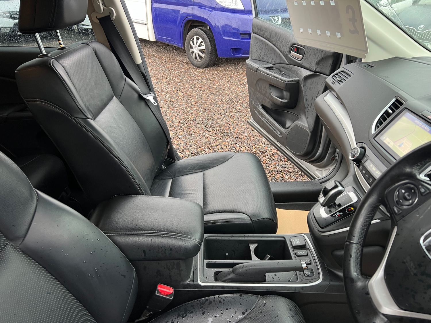 Used Honda CR-V 2017 for sale - 77385445: Photo 12