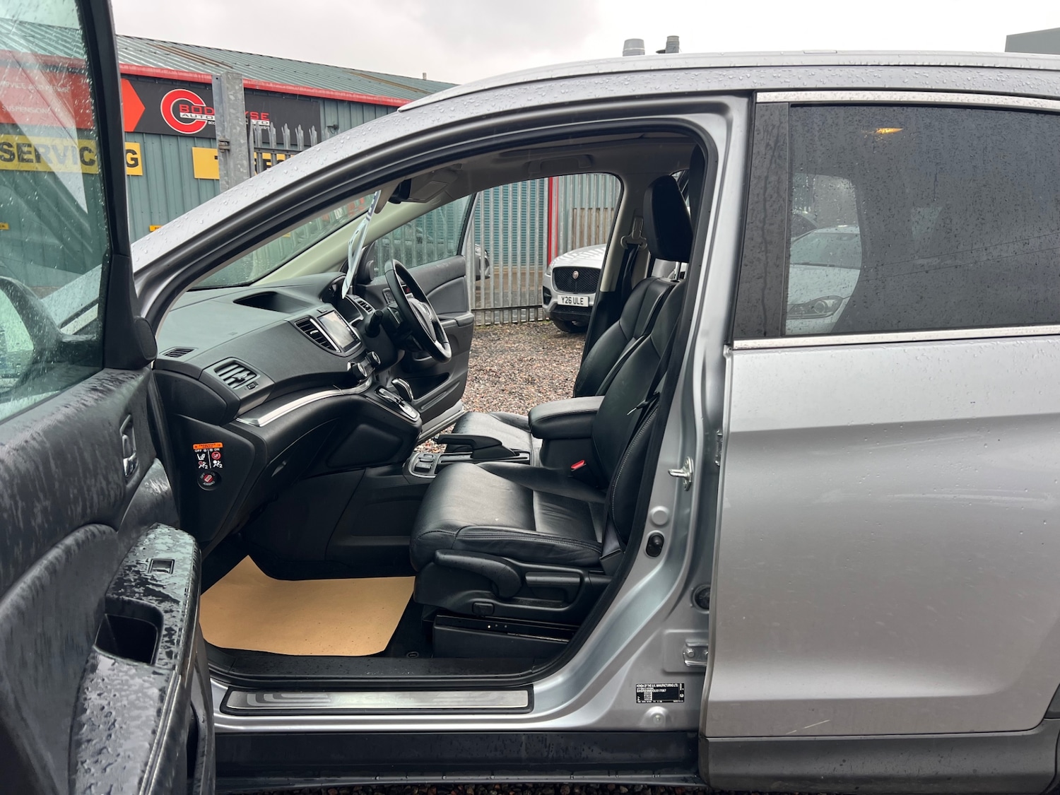 Used Honda CR-V 2017 for sale - 77385445: Photo 13