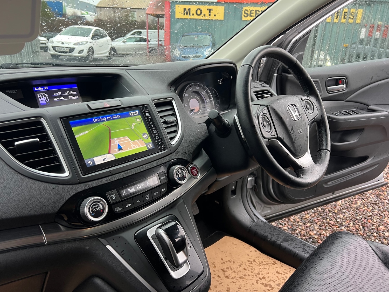 Used Honda CR-V 2017 for sale - 77385445: Photo 15