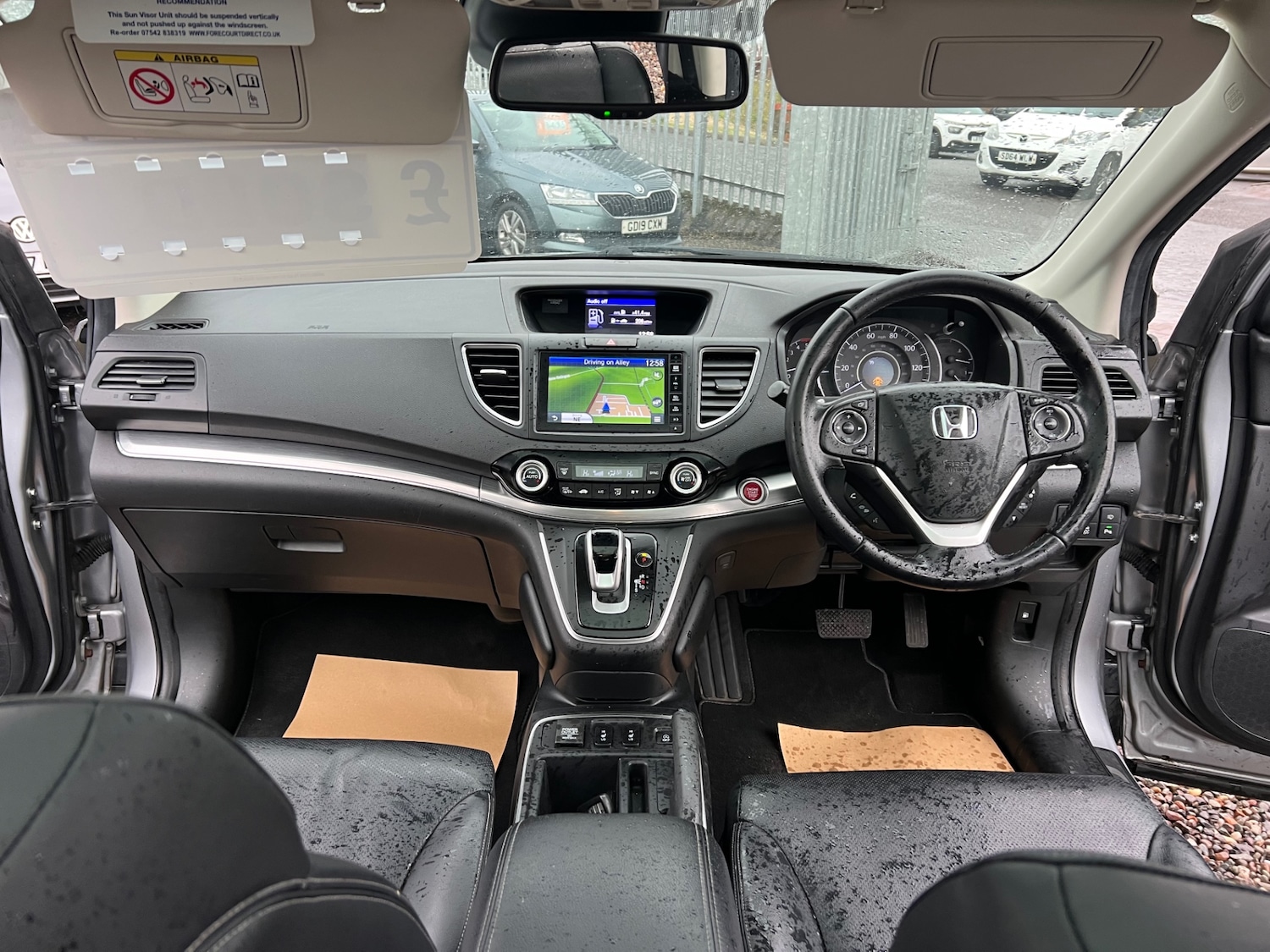 Used Honda CR-V 2017 for sale - 77385445: Photo 18