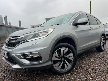 Used Honda CR-V 2017 for sale - 77385445: Photo