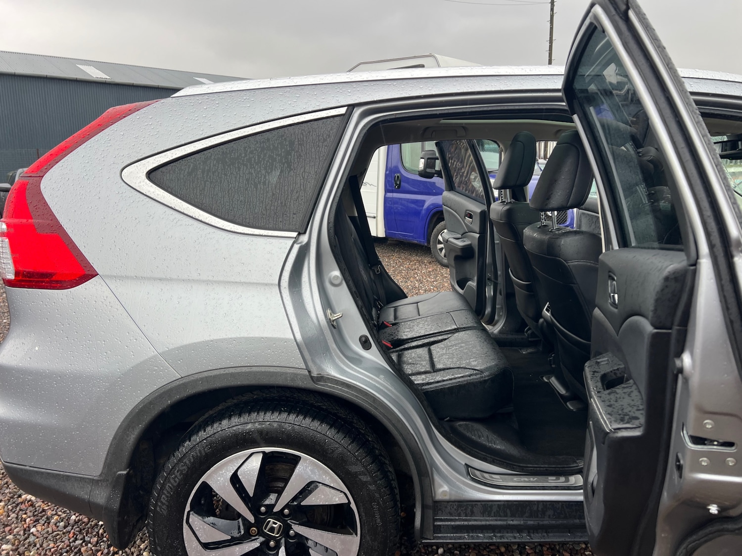 Used Honda CR-V 2017 for sale - 77385445: Photo 21