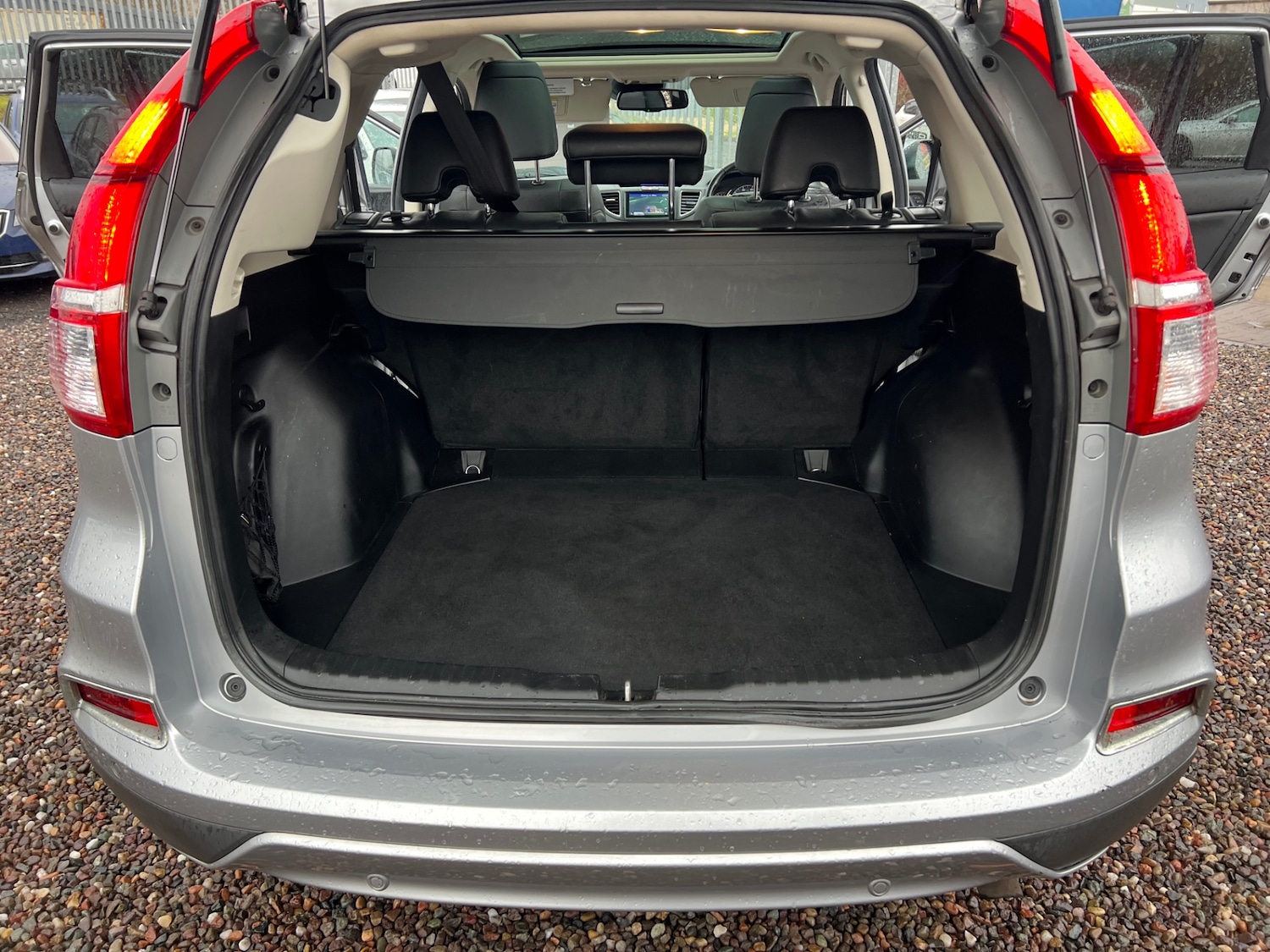 Used Honda CR-V 2017 for sale - 77385445: Photo 23