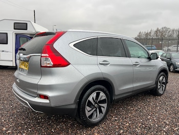 Used Honda CR-V 2017 for sale - 77385445: Photo
