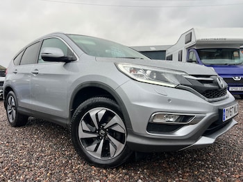 Used Honda CR-V 2017 for sale - 77385445: Photo