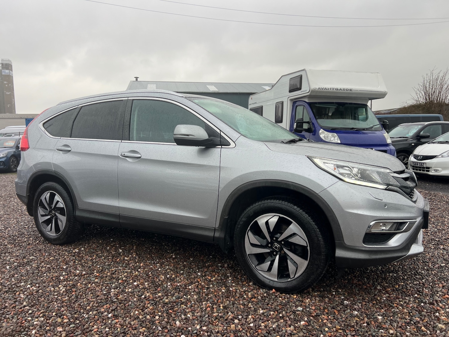 Used Honda CR-V 2017 for sale - 77385445: Photo 5
