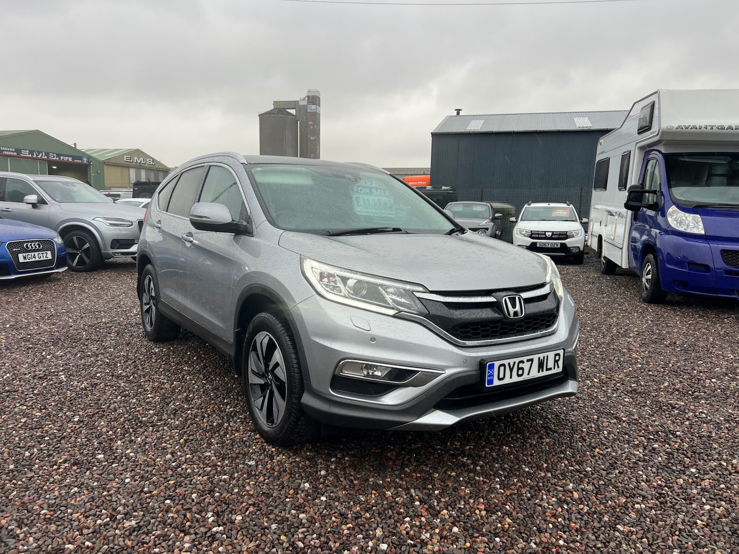Used Honda CR-V 2017 for sale - 77385445: Photo 7