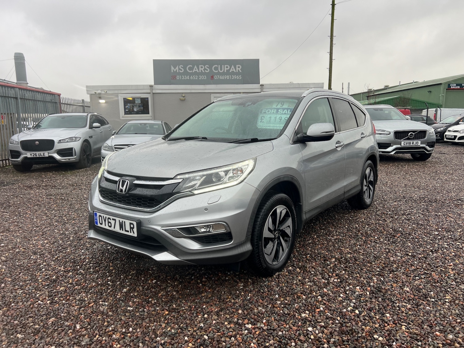 Used Honda CR-V 2017 for sale - 77385445: Photo 8