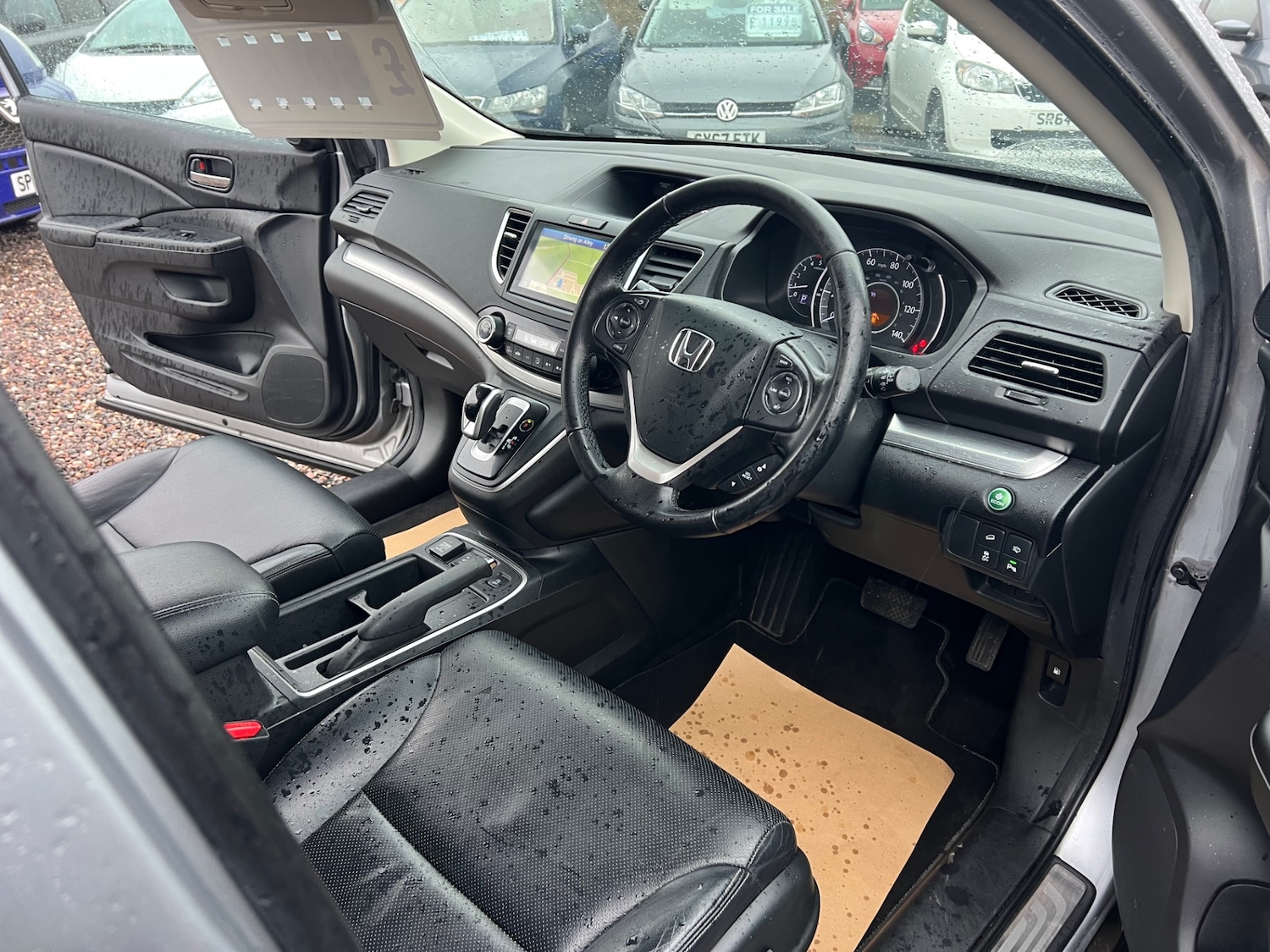 Used Honda CR-V 2017 for sale - 77385445: Photo 9