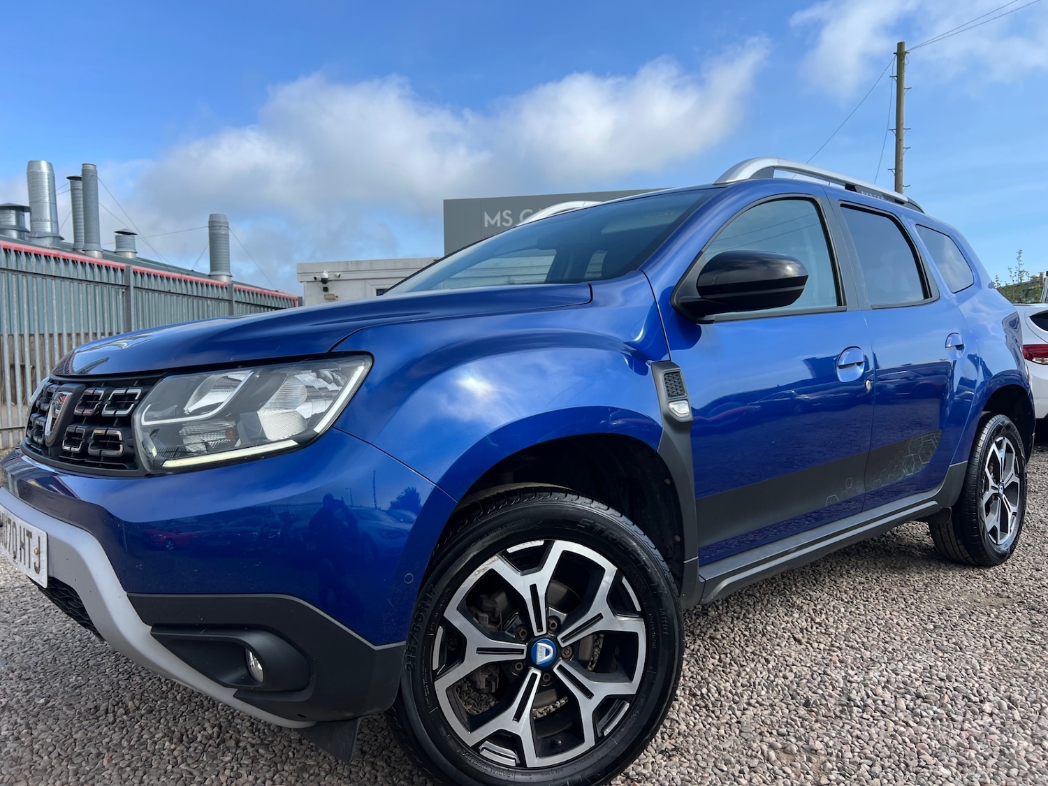 Used Dacia Duster 2020 for sale - 76942982: Photo 1
