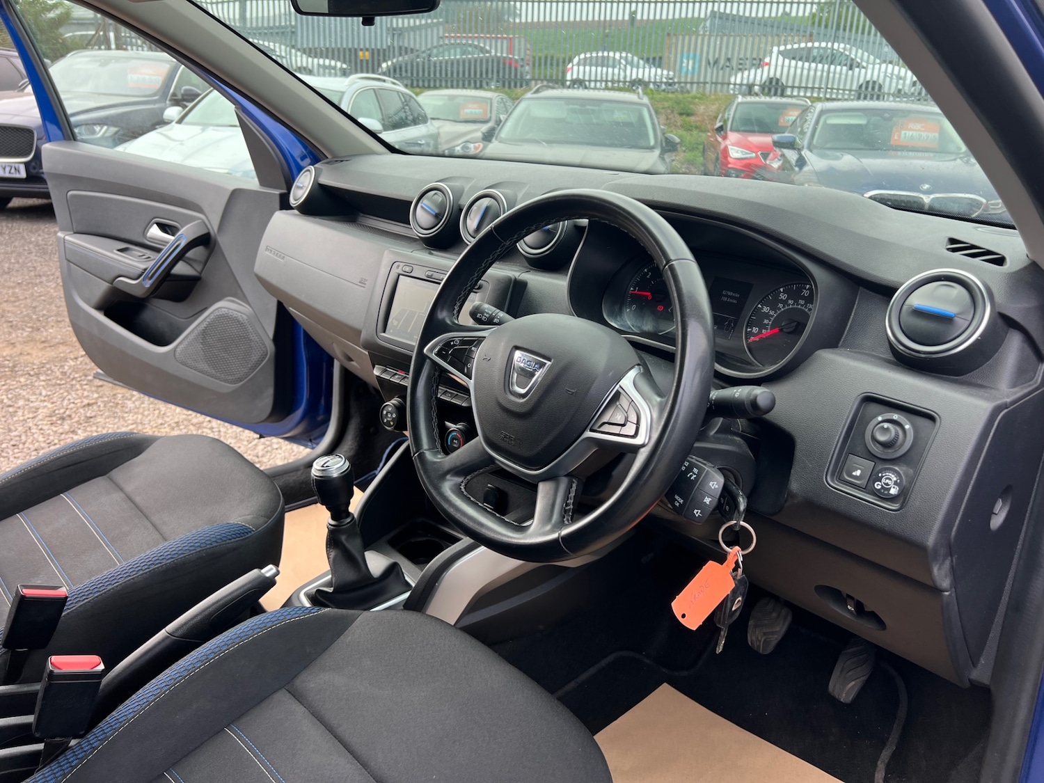 Used Dacia Duster 2020 for sale - 76942982: Photo 10