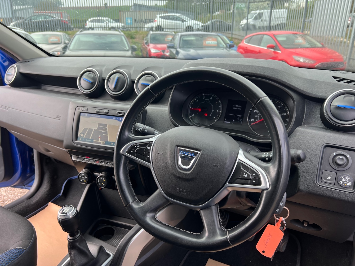 Used Dacia Duster 2020 for sale - 76942982: Photo 11