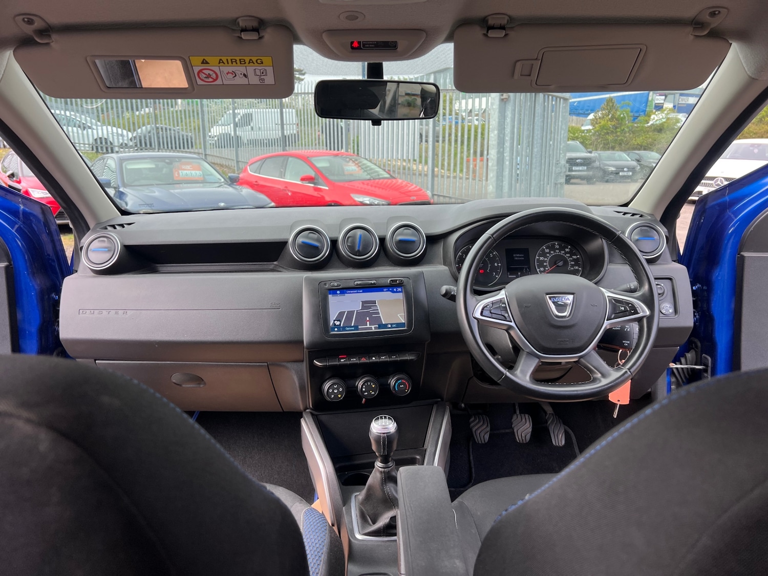 Used Dacia Duster 2020 for sale - 76942982: Photo 17