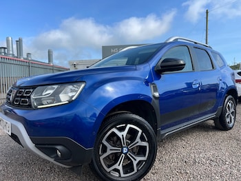 Used Dacia Duster 2020 for sale - 76942982: Photo