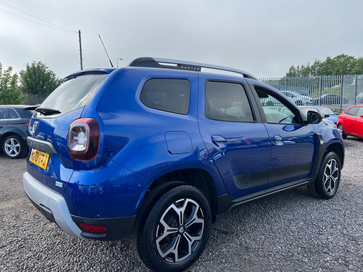Used Dacia Duster 2020 for sale - 76942982: Photo 2