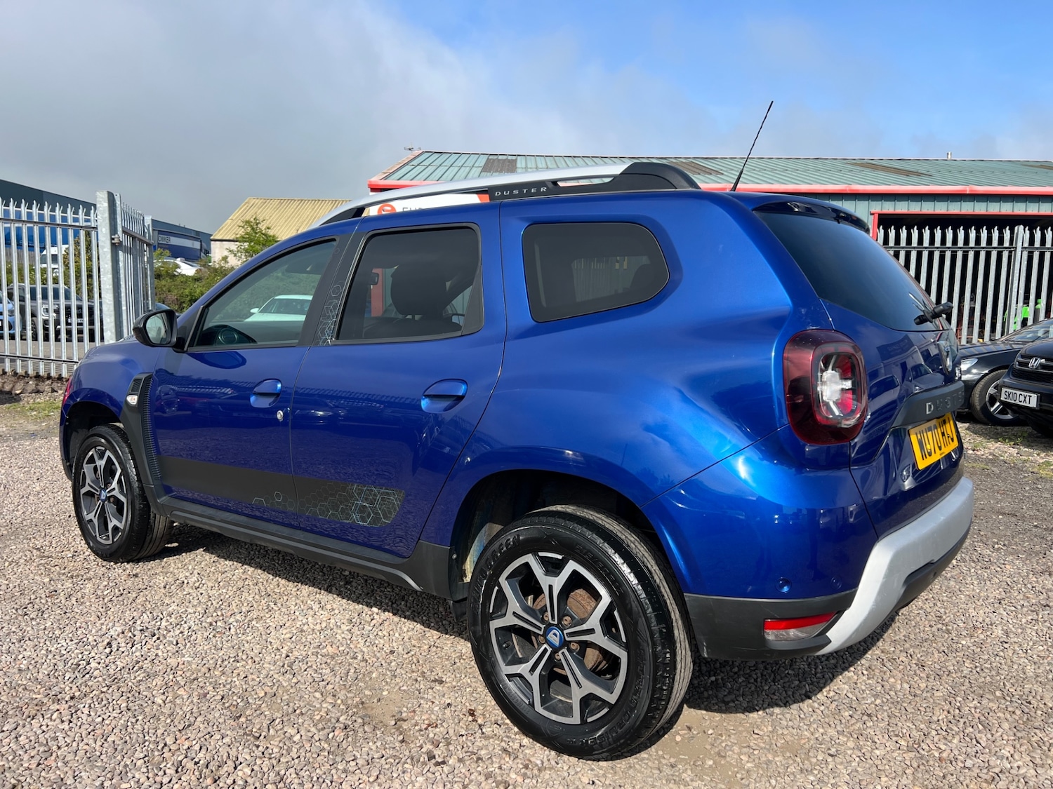 Used Dacia Duster 2020 for sale - 76942982: Photo 4
