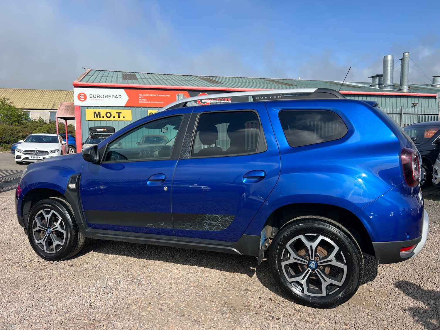 Used Dacia Duster 2020 for sale - 76942982: Photo 6