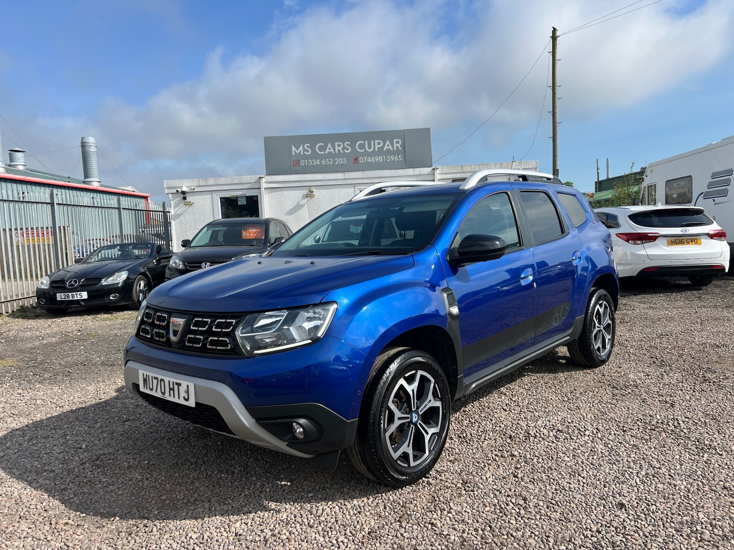 Used Dacia Duster 2020 for sale - 76942982: Photo 8