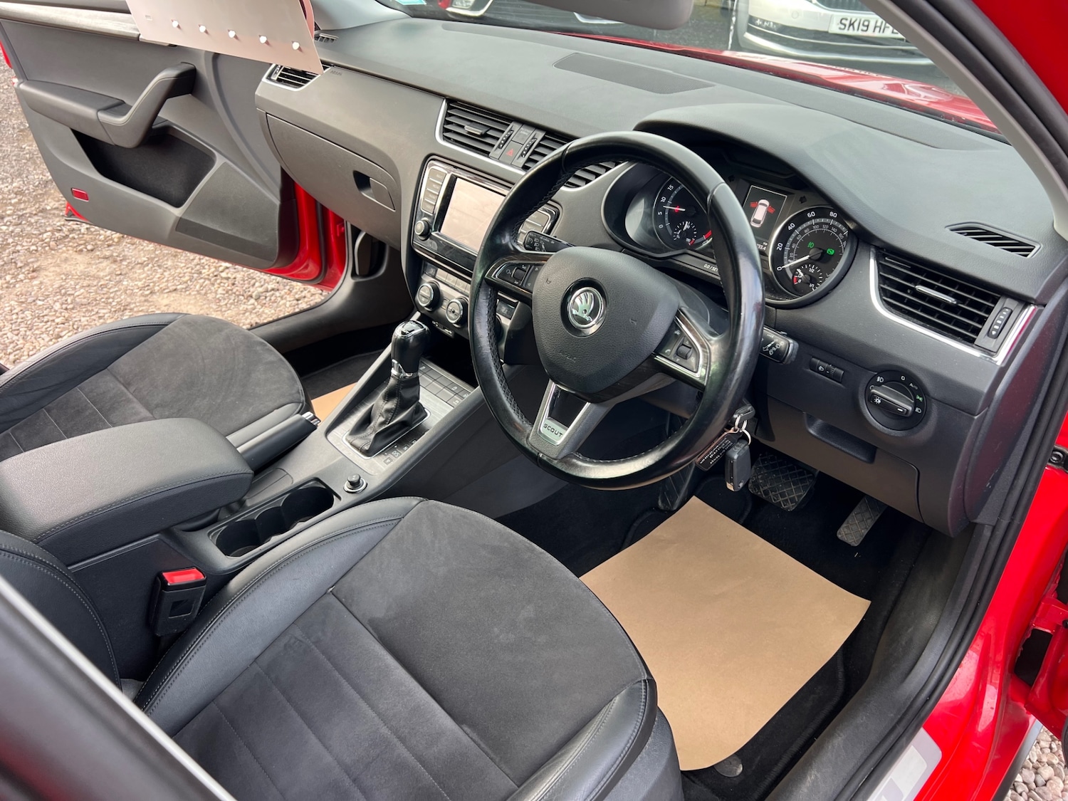 Used Skoda Octavia 2016 for sale - 76212168: Photo 10