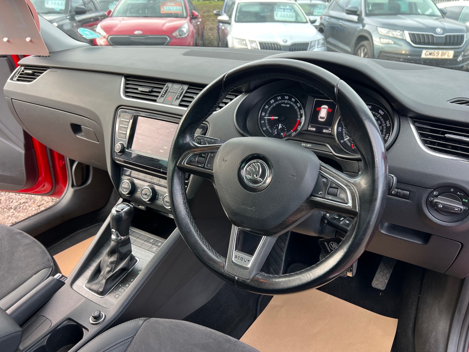 Used Skoda Octavia 2016 for sale - 76212168: Photo 11