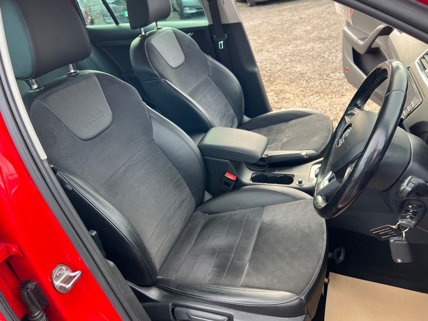 Used Skoda Octavia 2016 for sale - 76212168: Photo 12