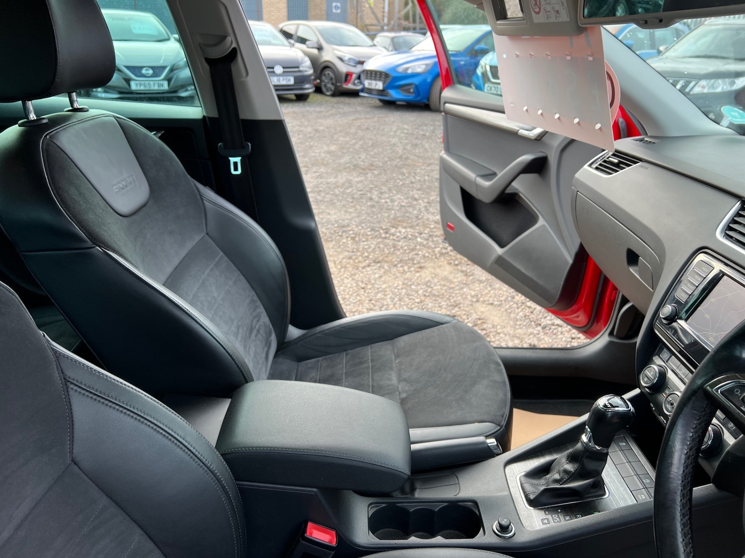 Used Skoda Octavia 2016 for sale - 76212168: Photo 13