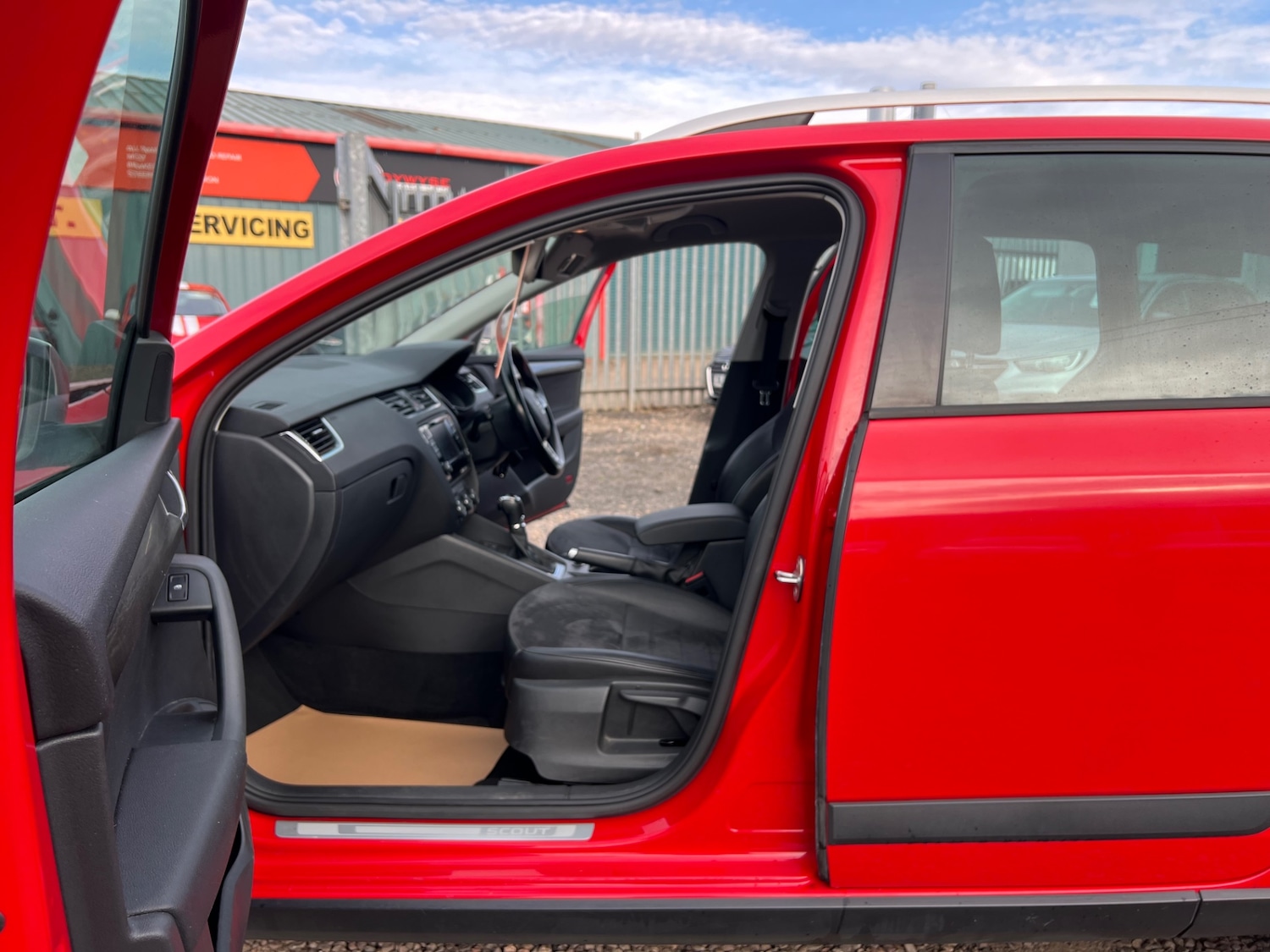 Used Skoda Octavia 2016 for sale - 76212168: Photo 14