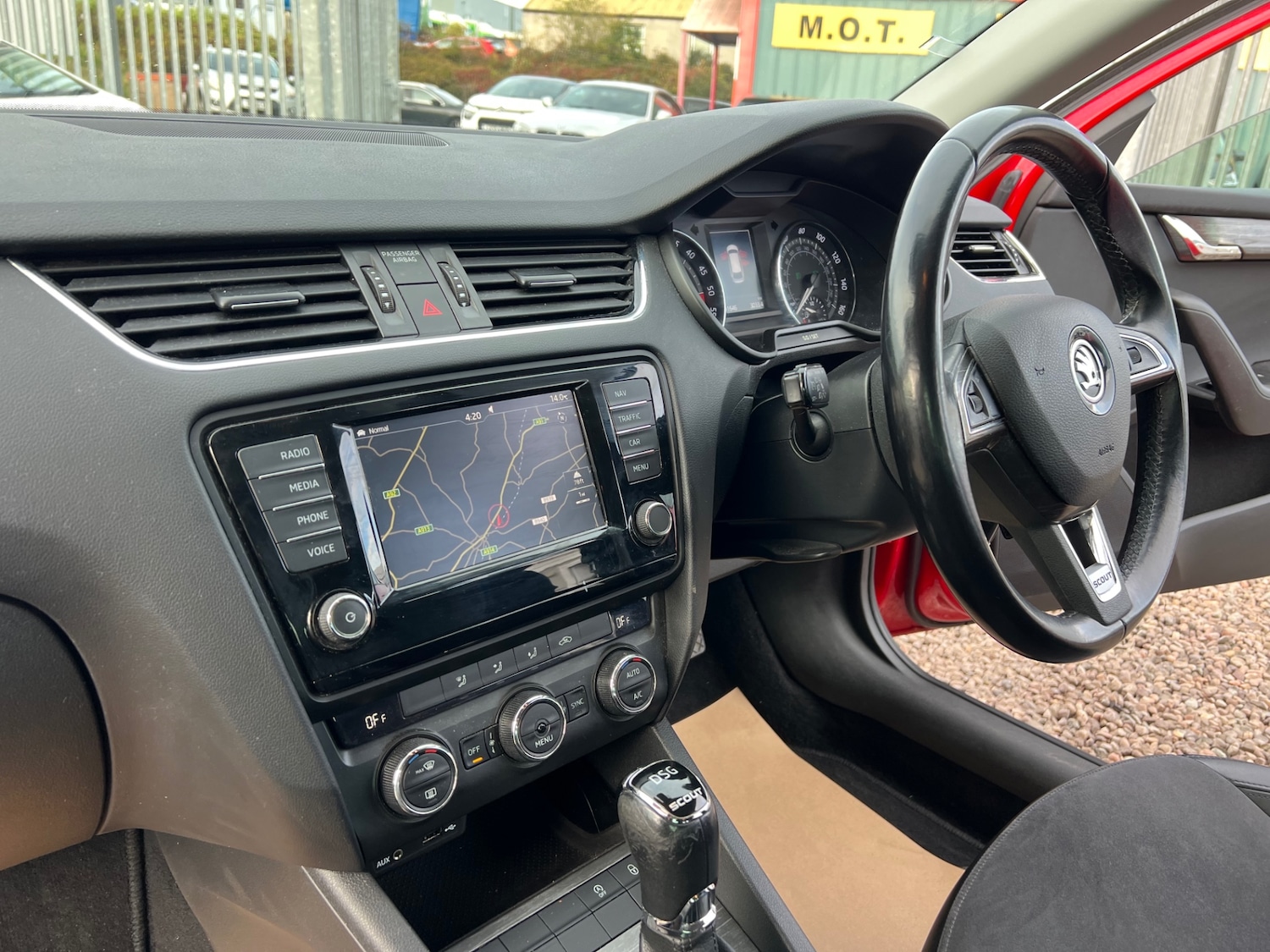 Used Skoda Octavia 2016 for sale - 76212168: Photo 16