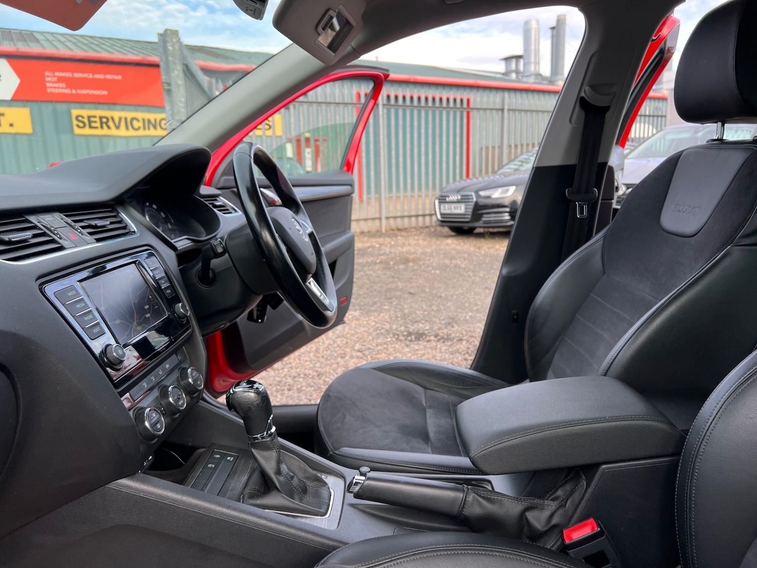 Used Skoda Octavia 2016 for sale - 76212168: Photo 17