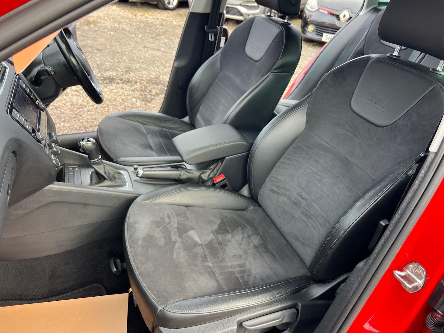 Used Skoda Octavia 2016 for sale - 76212168: Photo 18