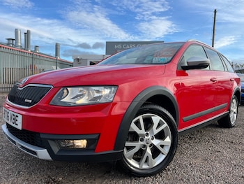 Skoda - Octavia