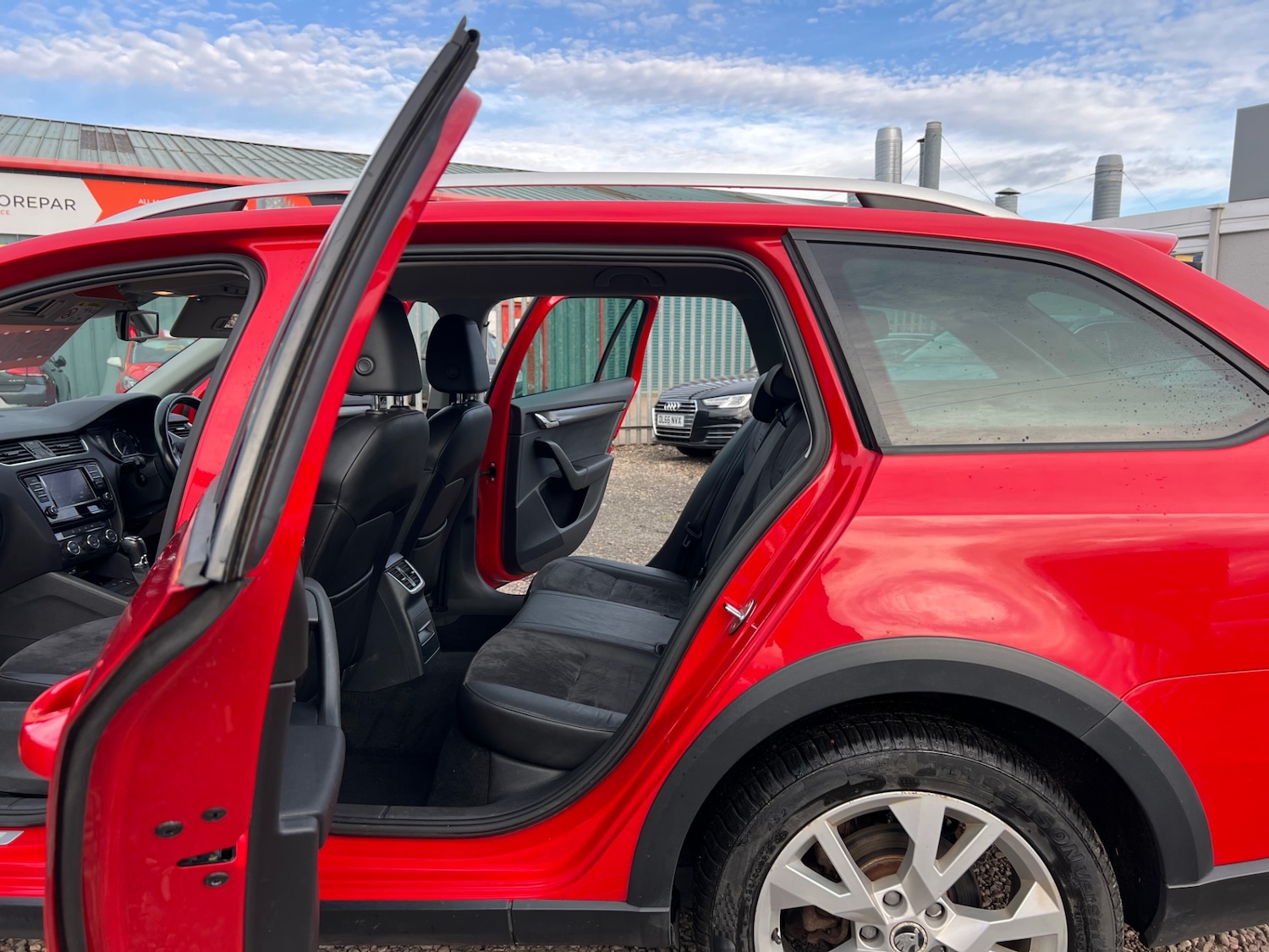 Used Skoda Octavia 2016 for sale - 76212168: Photo 20