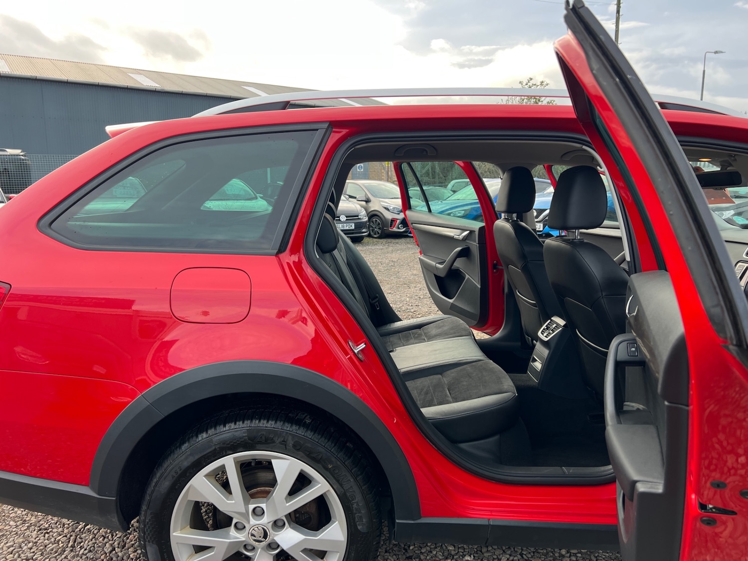 Used Skoda Octavia 2016 for sale - 76212168: Photo 22