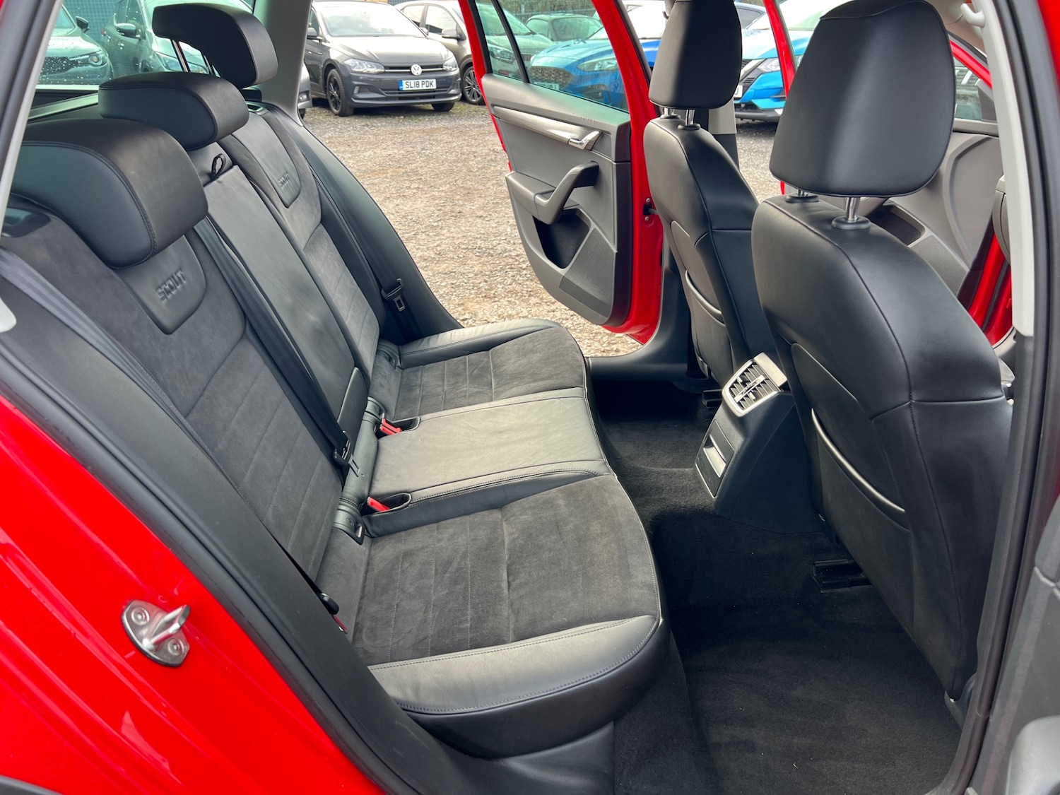 Used Skoda Octavia 2016 for sale - 76212168: Photo 23