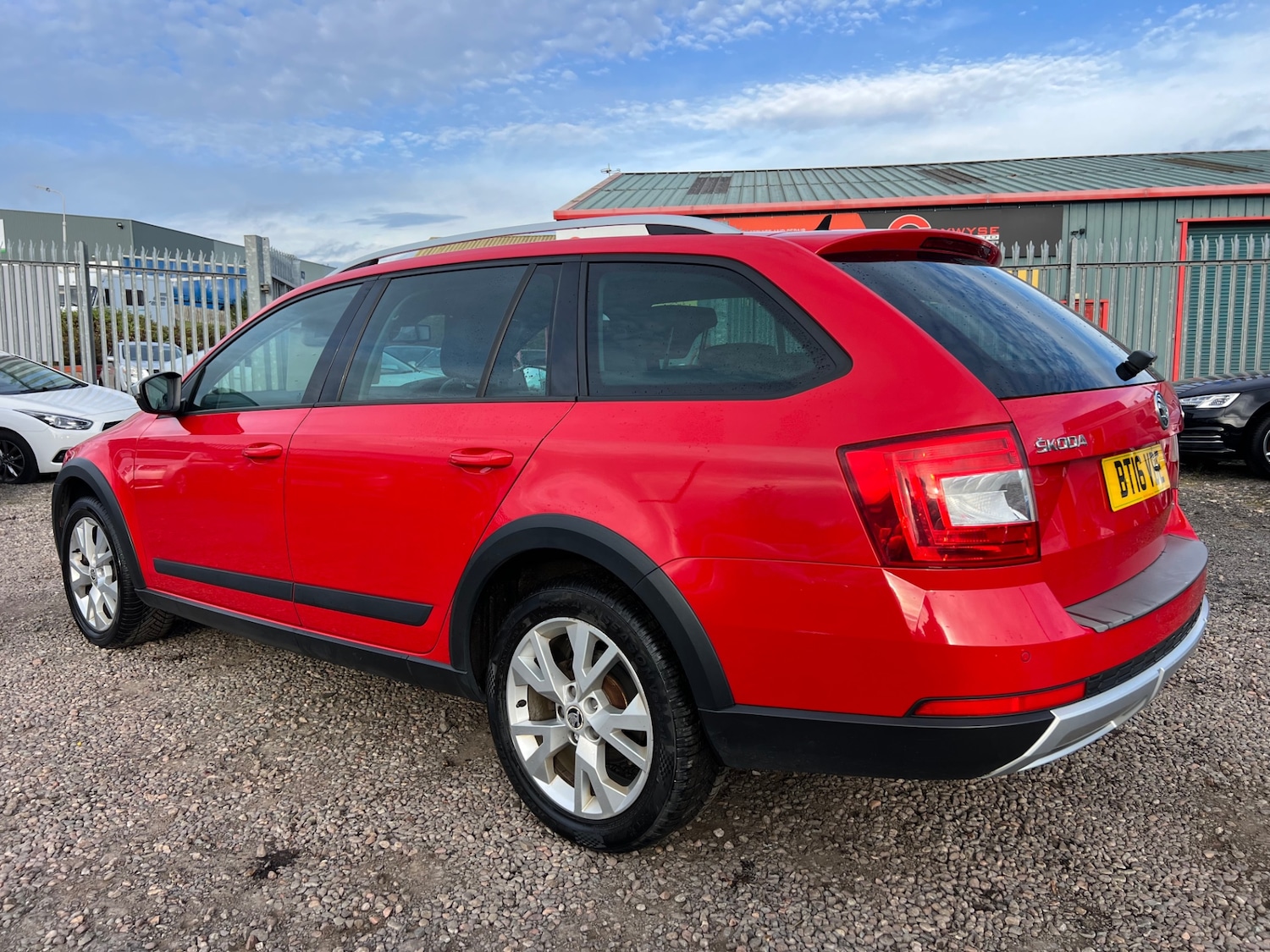 Used Skoda Octavia 2016 for sale - 76212168: Photo 4