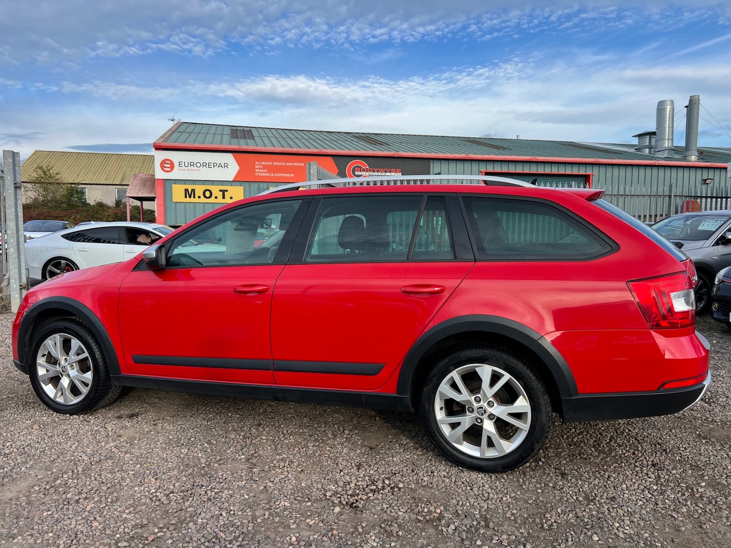 Used Skoda Octavia 2016 for sale - 76212168: Photo 6