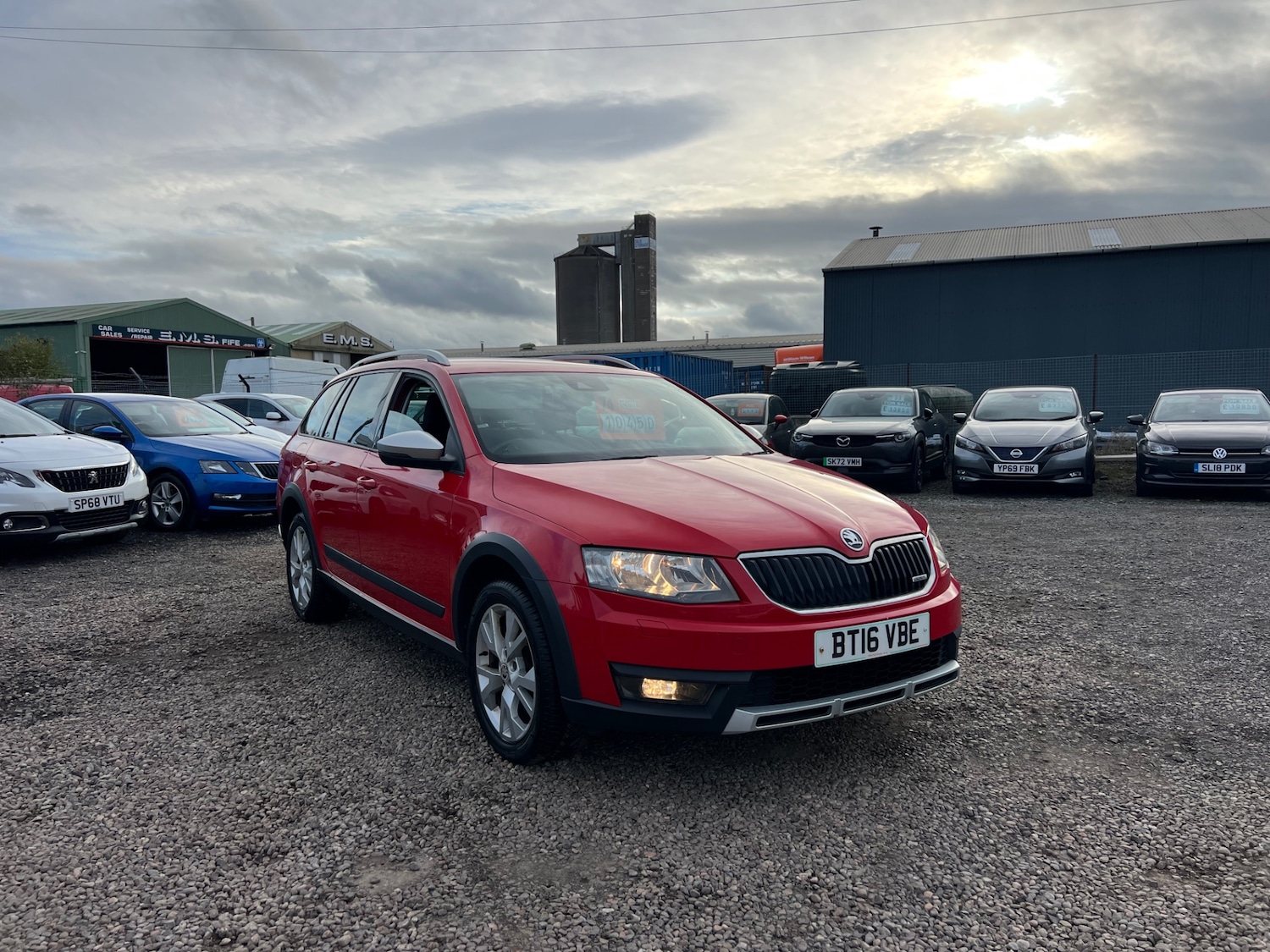 Used Skoda Octavia 2016 for sale - 76212168: Photo 7
