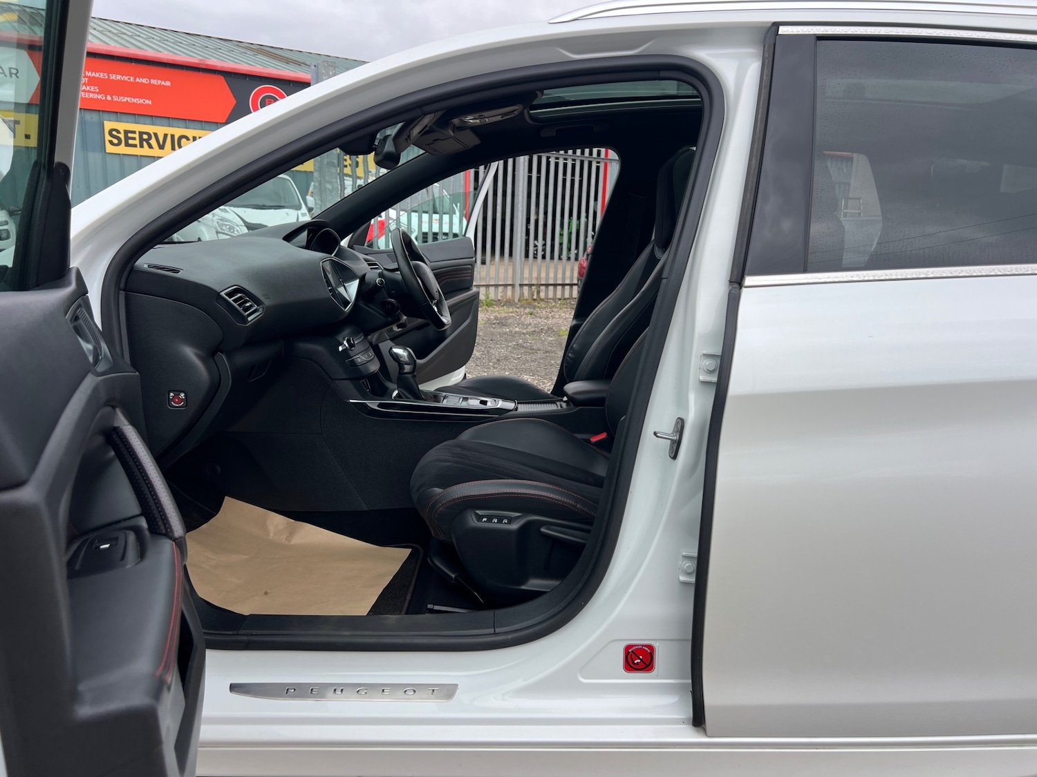 Vehicle 14