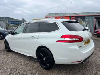Used Peugeot 308 2015 for sale - 75349388: Photo