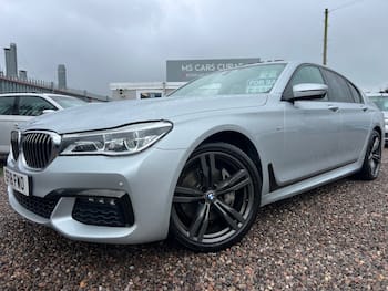 Used BMW 7 Series 2018 for sale - 79750330: Photo