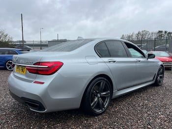 Used BMW 7 Series 2018 for sale - 79750330: Photo