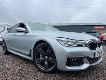 Used BMW 7 Series 2018 for sale - 79750330: Photo