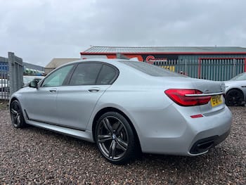 Used BMW 7 Series 2018 for sale - 79750330: Photo